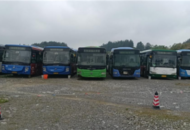 貴陽市公共交通（集團(tuán)）有限公司264臺報廢機(jī)動車處置增值150.46%成交！