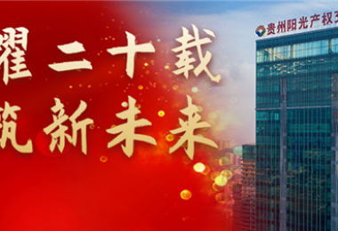 榮耀二十載  再筑新未來——貴州陽光產(chǎn)權交易所召開二十周年工作總結會