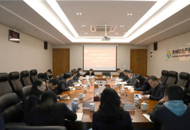 貴州陽光產(chǎn)權(quán)交易所黨委召開2023年第1次黨委理論學(xué)習(xí)中心組集中學(xué)習(xí)（擴(kuò)大）會暨2022年度民主生活會會前集中學(xué)習(xí)