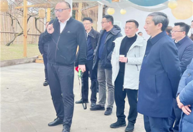 貴陽貴安舉行農(nóng)村閑置房屋盤活利用現(xiàn)場觀摩會 省農(nóng)交貴陽運(yùn)營中心參會