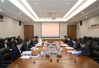 貴州陽光產(chǎn)權(quán)交易所黨委召開2022年度黨員領(lǐng)導(dǎo)干部民主生活會(huì)