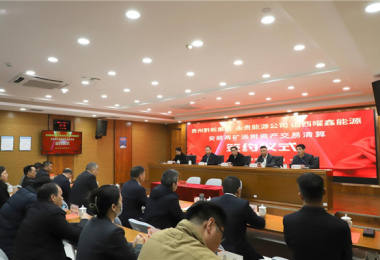 金額近20億！安順市兩處礦產(chǎn)及添附資產(chǎn)通過貴州陽光產(chǎn)權(quán)交易所完成交易