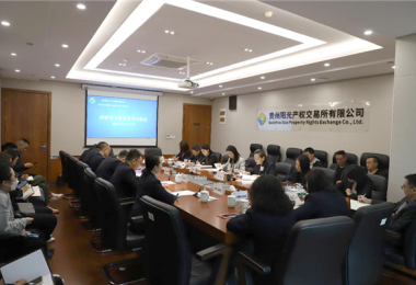 踐行總體國(guó)家安全觀  筑牢新時(shí)代安全防線——貴陽(yáng)產(chǎn)控集團(tuán)旗下貴州陽(yáng)光產(chǎn)權(quán)交易所召開(kāi)國(guó)家安全教育活動(dòng)專題會(huì)