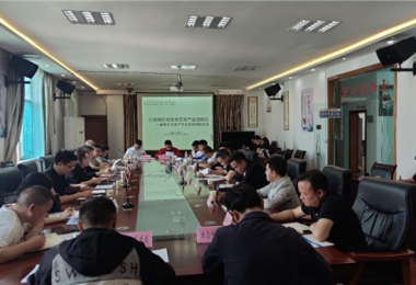 “沉睡”資產(chǎn)議盤活  建言獻(xiàn)策助發(fā)展——六枝特區(qū)閑置低效資產(chǎn)盤活專題會(huì)圓滿召開(kāi)