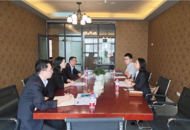 貴州陽光產(chǎn)權交易所領導到六盤水分所開展調研