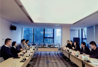 交流共商互聯(lián)互通，共促數(shù)據(jù)要素交易市場(chǎng)發(fā)展——貴州陽(yáng)光產(chǎn)權(quán)交易所與貴陽(yáng)大數(shù)據(jù)交易所交流座談