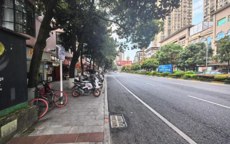 紅旗新村A棟1層5、6號門面轉讓（持有方：貴州省機關事務管理局國有資產(chǎn)管理服務中心）