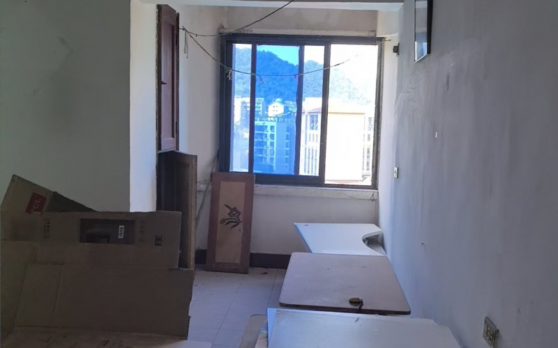 （預披露）貴州省機關事務管理局國有資產管理服務中心貴陽市云巖區(qū)金頂山46幢1單元8層1號房屋資產招租