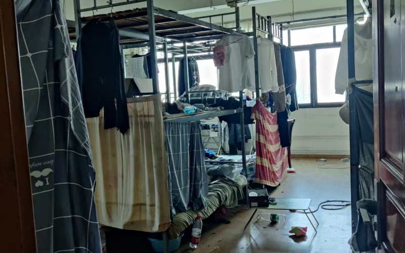 （預(yù)披露）貴州省機(jī)關(guān)事務(wù)管理局國有資產(chǎn)管理服務(wù)中心貴陽市南明區(qū)花溪大道北段128號靈達(dá)新苑B棟3層1-3號、4層1號房屋資產(chǎn)招租