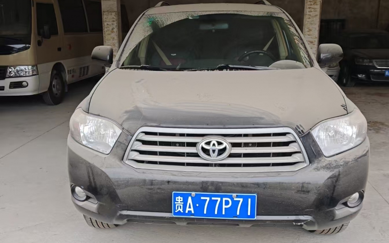 貴州水晶有機(jī)化工（集團(tuán)）有限公司持有的六臺(tái)車(chē)輛轉(zhuǎn)讓